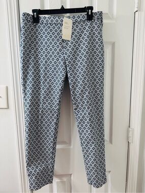 H&M Ankle length Slacks/Pants. Size 12. NWT